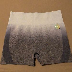 Pink Victoria’s Secret shorts